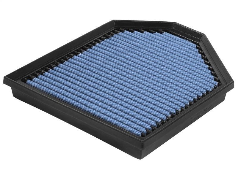 aFe MagnumFLOW OEM Replacement Air Filter PRO 5R 11-16 BMW X3 xDrive28i F25 2.0T aFe Air Filters - Drop In  AXOPROS