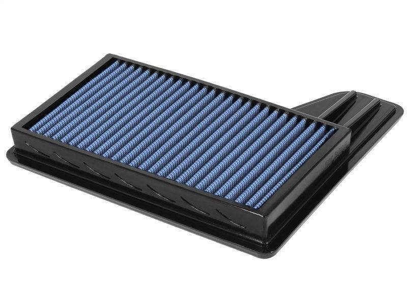 aFe MagnumFLOW OEM Replacement Air Filter PRO 5R 2015 Ford Mustang L4 / V6 / V8 aFe Air Filters - Drop In  AXOPROS