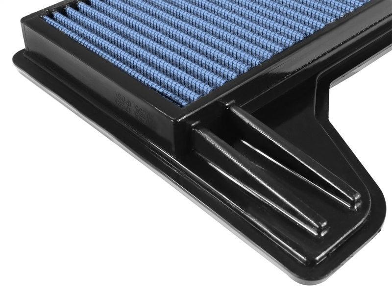 aFe MagnumFLOW OEM Replacement Air Filter PRO 5R 2015 Ford Mustang L4 / V6 / V8 aFe Air Filters - Drop In  AXOPROS
