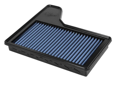 aFe MagnumFLOW OEM Replacement Air Filter PRO 5R 2015 Ford Mustang L4 / V6 / V8 aFe Air Filters - Drop In  AXOPROS
