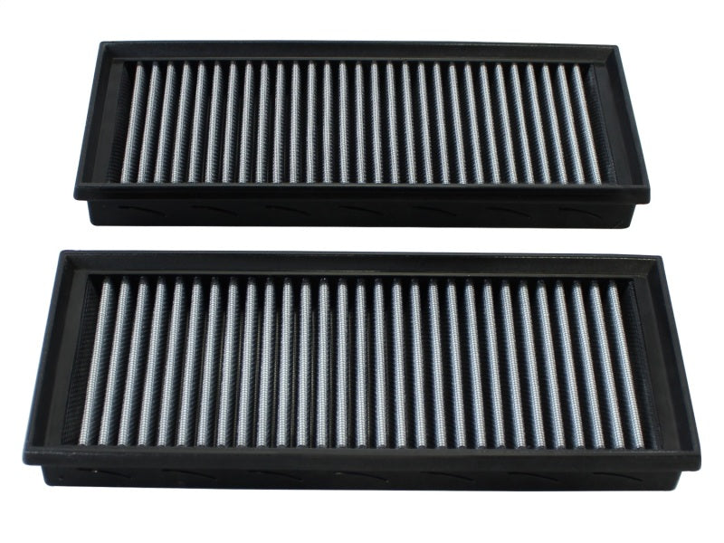 aFe MagnumFLOW OEM Replacement Air Filter Pro DRY S 11-14 Mercedes-Benz AMG CL63/E63/S63 V8 aFe Air Filters - Drop In  AXOPROS