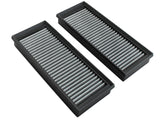 aFe MagnumFLOW OEM Replacement Air Filter Pro DRY S 11-14 Mercedes-Benz AMG CL63/E63/S63 V8 aFe Air Filters - Drop In  AXOPROS