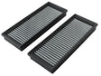 aFe MagnumFLOW OEM Replacement Air Filter Pro DRY S 11-14 Mercedes-Benz AMG CL63/E63/S63 V8 aFe Air Filters - Drop In  AXOPROS