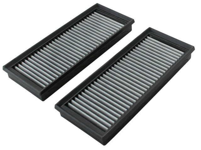 aFe MagnumFLOW OEM Replacement Air Filter Pro DRY S 11-14 Mercedes-Benz AMG CL63/E63/S63 V8 aFe Air Filters - Drop In  AXOPROS