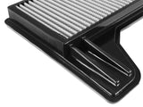 aFe MagnumFLOW OEM Replacement Air Filter PRO Dry S 2015 Ford Mustang L4 / V6 / V8 aFe Air Filters - Drop In  AXOPROS