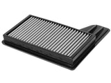 aFe MagnumFLOW OEM Replacement Air Filter PRO Dry S 2015 Ford Mustang L4 / V6 / V8 aFe Air Filters - Drop In  AXOPROS