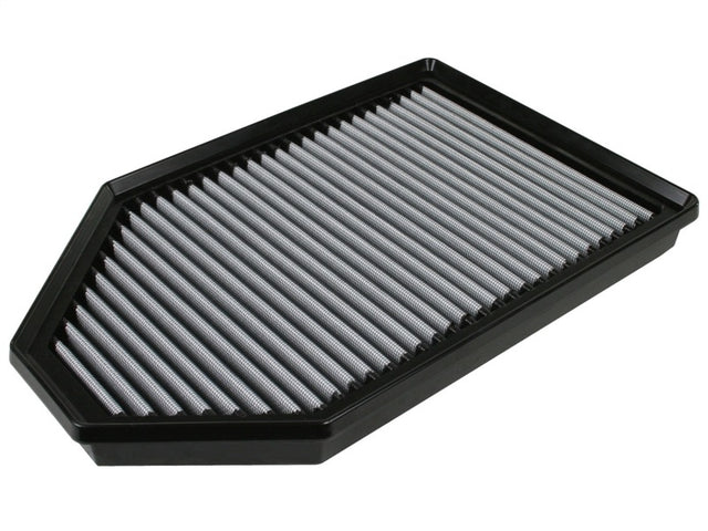 aFe MagnumFLOW OER Air Filter Pro Dry S 11-13 Dodge Challenger/Charger V6/V8 aFe Air Filters - Drop In  AXOPROS