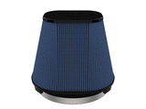 aFe MagnumFLOW Pro-5 R Air Filter (5-1/2x7-1/2)F x (9x7)B x (5-3/4x3-3/4)T x 7-1/2H aFe Air Filters - Universal Fit  AXOPROS
