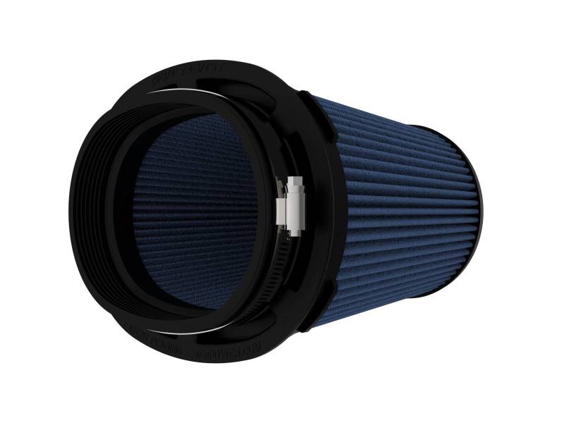 aFe MagnumFLOW Pro 5R Air Filter (6-3/4 x 4-3/4)in F x (8-1/2 x 6-1/2)in B x (7-1/4 x 5)in T aFe Air Filters - Universal Fit  AXOPROS