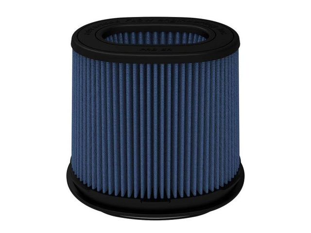 aFe MagnumFLOW Pro 5R Air Filter (6-3/4 x 4-3/4)in F x (8-1/2 x 6-1/2)in B x (7-1/4 x 5)in T aFe Air Filters - Universal Fit  AXOPROS
