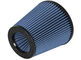 aFe MagnumFLOW Pro 5R Intake Replacement Filter 3.5in F 8in B(Inverted) 5.5in T(Inverted) 8in H aFe Air Filters - Direct Fit  AXOPROS