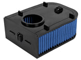 aFe MagnumFLOW Pro 5R OE Replacement Filter 15-18 Porsche Macan S/GTS V6-3.0L (tt) aFe Air Filters - Direct Fit  AXOPROS