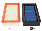 aFe MagnumFLOW Pro 5R OE Replacement Filter 15-19 Mercedes-Benz C63 AMG (C205/A205) V8-4.0L (tt) aFe Air Filters - Direct Fit  AXOPROS