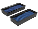 aFe MagnumFLOW Pro 5R OE Replacement Filter 15-19 Mercedes-Benz C63 AMG (C205/A205) V8-4.0L (tt) aFe Air Filters - Direct Fit  AXOPROS