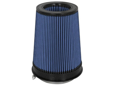 aFe MagnumFLOW Pro 5R Universal Air Filter 5in F x 7in B x 5.5in T (Inverted) x 9in H aFe Air Filters - Universal Fit  AXOPROS