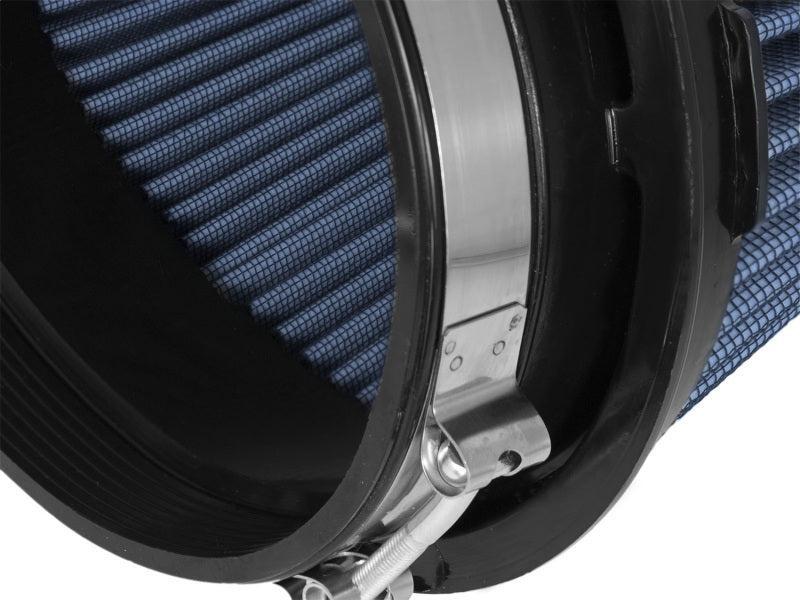 aFe MagnumFLOW Pro 5R Universal Air Filter (7-3/4x5-3/4)F x (9x7)B(mt2) x (6x2-3/4)T x 8.5H aFe Air Filters - Universal Fit  AXOPROS
