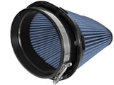 aFe MagnumFLOW Pro 5R Universal Air Filter (7-3/4x5-3/4)F x (9x7)B(mt2) x (6x2-3/4)T x 8.5H aFe Air Filters - Universal Fit  AXOPROS