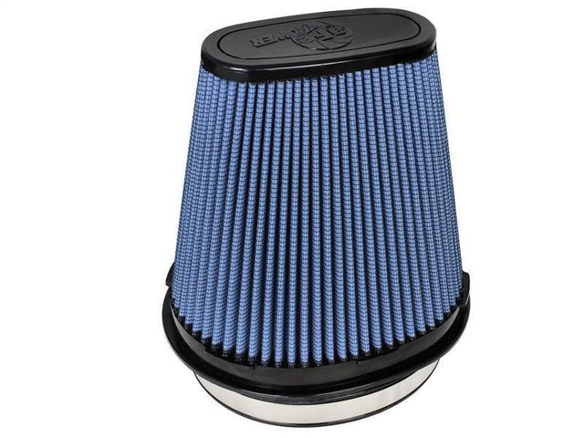 aFe MagnumFLOW Pro 5R Universal Air Filter (7-3/4x5-3/4)F x (9x7)B(mt2) x (6x2-3/4)T x 8.5H aFe Air Filters - Universal Fit  AXOPROS