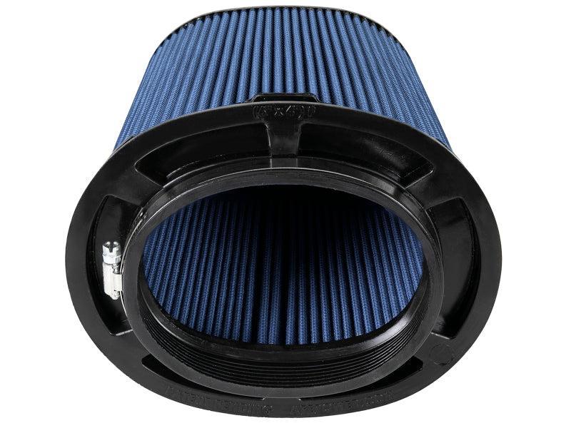 aFe MagnumFLOW Pro 5R Universal Air Filter(6inx4in) F x (8.5inx6.5in) B x (7inx5in) T (Inv) x 10in H aFe Air Filters - Universal Fit  AXOPROS