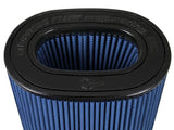 aFe MagnumFLOW Pro 5R Universal Air Filter(6inx4in) F x (8.5inx6.5in) B x (7inx5in) T (Inv) x 10in H aFe Air Filters - Universal Fit  AXOPROS