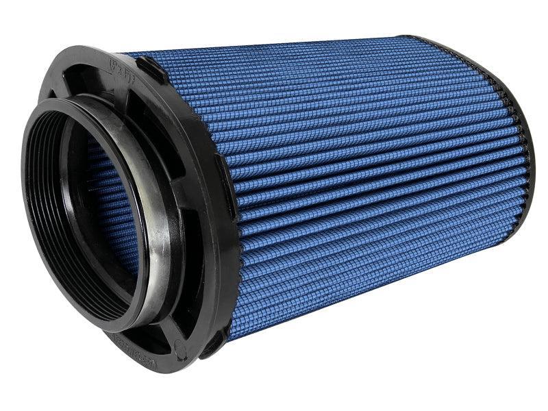 aFe MagnumFLOW Pro 5R Universal Air Filter(6inx4in) F x (8.5inx6.5in) B x (7inx5in) T (Inv) x 10in H aFe Air Filters - Universal Fit  AXOPROS