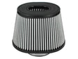 aFe MagnumFLOW Pro Dry S Air Filters 4F x (9x6-1/2)B x (6-3/4x5-1/2)T (INV) x 6-1/8 H in aFe Air Filters - Universal Fit  AXOPROS