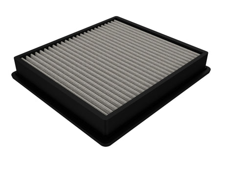 aFe MagnumFLOW Pro DRY S OE Replacement Filter 2020 Ford Trucks V8 6.7L (td)/7.3L aFe Air Filters - Universal Fit  AXOPROS