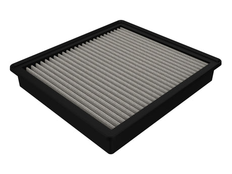 aFe MagnumFLOW Pro DRY S OE Replacement Filter 2020 Ford Trucks V8 6.7L (td)/7.3L aFe Air Filters - Universal Fit  AXOPROS