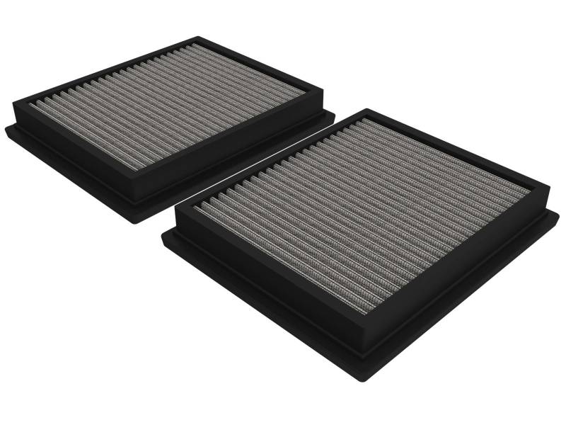 aFe MagnumFLOW Pro DRY S OE Replacement Filter 2022+ Toyota Tundra V6-3.5L (tt) aFe Air Filters - Universal Fit  AXOPROS