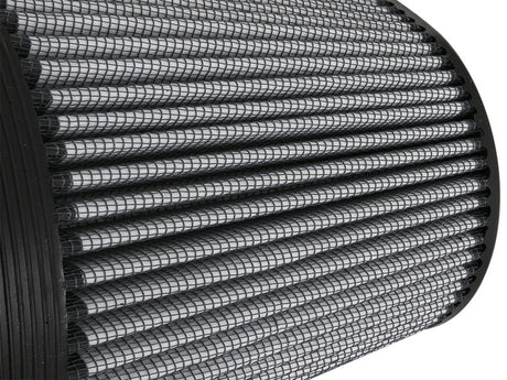 aFe MagnumFLOW Pro DRY S Replacement Filter F-(7x4.75) B-(9x7) Inverted x T-(7.25x5) Inverted x H-8 aFe Air Filters - Universal Fit  AXOPROS