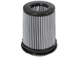 aFe MagnumFLOW Pro DRY S Universal Air Filter 3.5in. F / 5in. B mtm2 / 4.5in. inv T / 7.5in. H aFe Air Filters - Universal Fit  AXOPROS