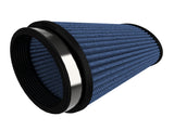 aFe MagnumFLOW Pro DRY S Universal Air Filter (3x4.75) IN F (4x5.75) IN B (2.5x4.25) IN T x 6 H aFe Air Filters - Universal Fit  AXOPROS
