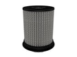 aFe MagnumFLOW Pro DRY S Universal Air Filter 4in F x 6.5n B x 6.5in T (Inv) x 8in H aFe Air Filters - Universal Fit  AXOPROS