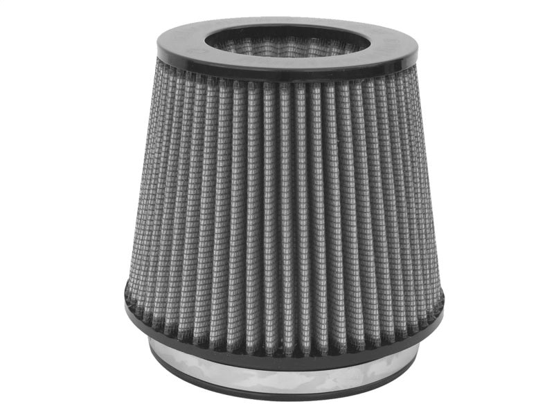 aFe MagnumFLOW Pro DRY S Universal Air Filter 5.5in. F / 7in. B / 5.5in. T (Inv) / 6in. H (IM) aFe Air Filters - Universal Fit  AXOPROS