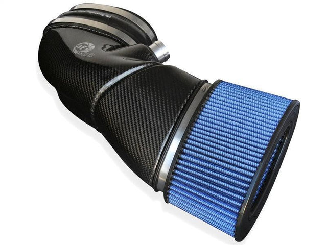 aFe MagnumFORCE Carbon Fiber Air Intake System Stage-2 PRO 5R 08-13 BMW M3 (E9X) V8 4.0L aFe Cold Air Intakes  AXOPROS