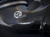 aFe MagnumFORCE Carbon Fiber Air Intake System Stage-2 Pro DRY S 08-13 BMW M3 (E9X) V8 4.0L aFe Cold Air Intakes  AXOPROS