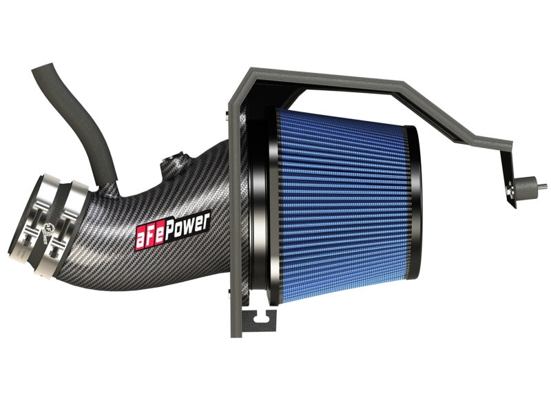 aFe MagnumFORCE Carbon Fiber Intake Stage-2 Pro 5R 11-17 Dodge Challenger/Charger SRT-8 V8 6.4L aFe Cold Air Intakes  AXOPROS