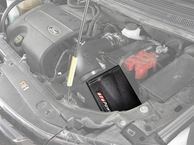 aFe MagnumFORCE Cold Air Intake Cover 09-14 Ford Edge V6-3.5L aFe Air Intake Components  AXOPROS