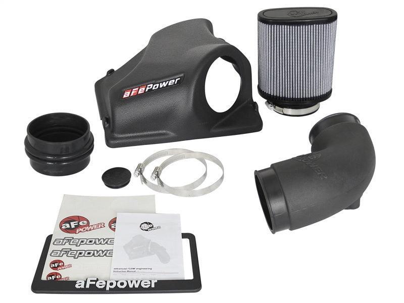 aFe MagnumFORCE Cold Air Intake Stage-2 Pro DRY S 16-17 BMW 340i (F30) L6-3.0L (t) B58 aFe Cold Air Intakes  AXOPROS