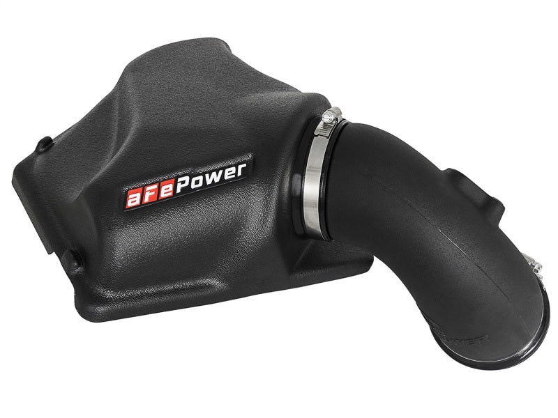 aFe MagnumFORCE Cold Air Intake Stage-2 Pro DRY S 16-17 BMW 340i (F30) L6-3.0L (t) B58 aFe Cold Air Intakes  AXOPROS