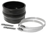 aFe MagnumFORCE Coupling Kit 4-1/4in ID x 3in L Hump (Polyurethane) aFe Silicone Couplers & Hoses  AXOPROS