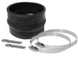 aFe MagnumFORCE Coupling Kit 4in ID x 3in L Hump (Polyurethane) aFe Silicone Couplers & Hoses  AXOPROS