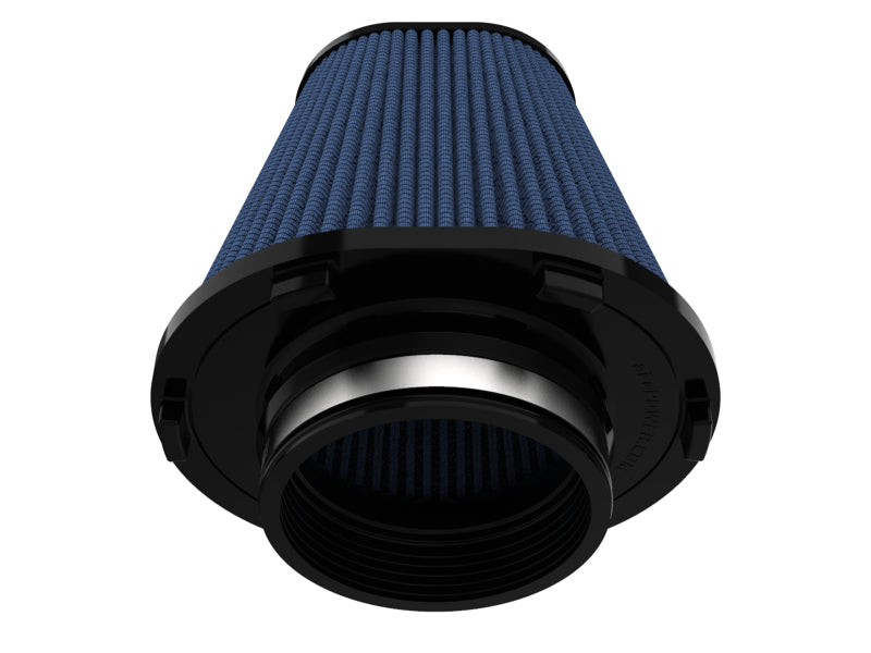 aFe MagnumFORCE Intake Replace Air Filter w/Pro5R Med 4in F x 7.75x6.5in B x 4.75x3.5in T x 7in H aFe Air Filters - Direct Fit  AXOPROS