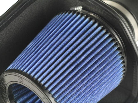 aFe MagnumFORCE Intake Stage-2 P5R 12-17 Jeep Wrangler (JK) V6-3.6L aFe Cold Air Intakes  AXOPROS