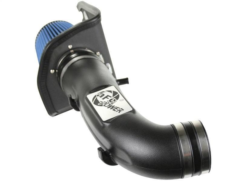 aFe MagnumFORCE Intake Stage-2 P5R 12-17 Jeep Wrangler (JK) V6-3.6L aFe Cold Air Intakes  AXOPROS