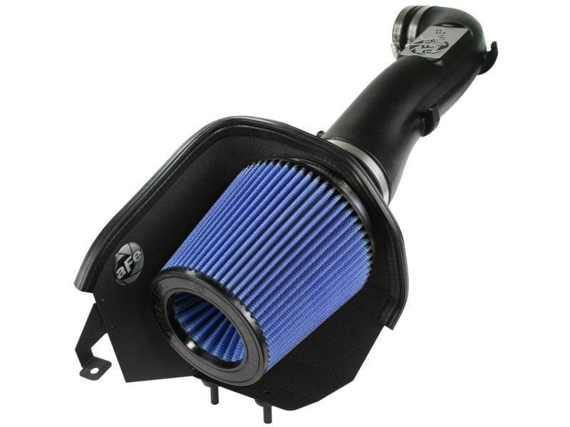aFe MagnumFORCE Intake Stage-2 P5R 12-17 Jeep Wrangler (JK) V6-3.6L aFe Cold Air Intakes  AXOPROS