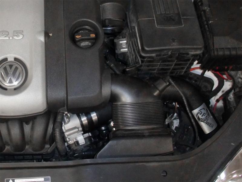 aFe MagnumFORCE Intake Stage-2 Pro 5R 06-08 VW Jetta/Golf/Rabbit (MKV) 2.5L aFe Cold Air Intakes  AXOPROS