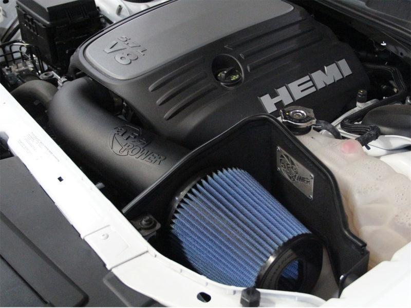 aFe MagnumFORCE Intake Stage-2 Pro 5R 11-13 Dodge Challenger/Charger/Chrysler 300 V8 5.7L aFe Cold Air Intakes  AXOPROS