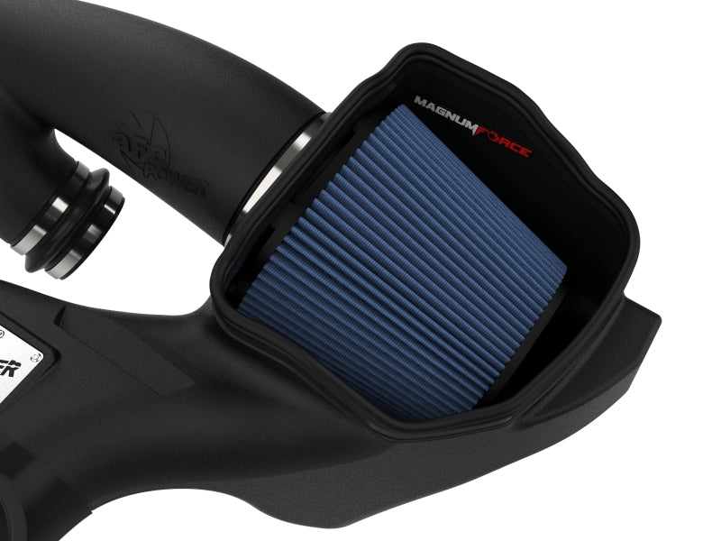 aFe MagnumFORCE Intake Stage-2 Pro 5R 2021 Ford F-150 V6-3.5L (tt) aFe Cold Air Intakes  AXOPROS