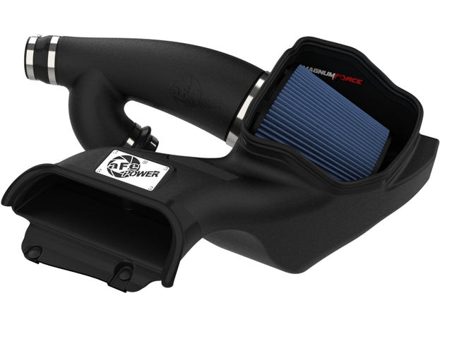 aFe MagnumFORCE Intake Stage-2 Pro 5R 2021 Ford F-150 V6-3.5L (tt) aFe Cold Air Intakes  AXOPROS